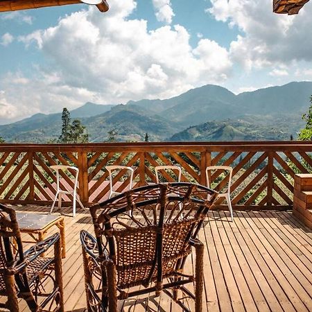 El Eden; Un Paraiso Irresistible. Barbosa  Εξωτερικό φωτογραφία