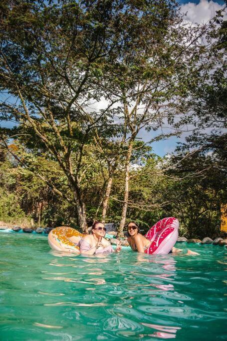 El Eden; Un Paraiso Irresistible. Barbosa  Εξωτερικό φωτογραφία