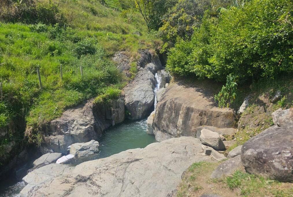 El Eden; Un Paraiso Irresistible. Barbosa  Εξωτερικό φωτογραφία