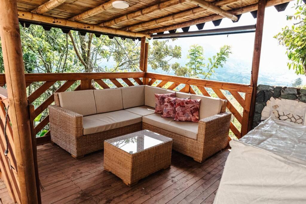 El Eden; Un Paraiso Irresistible. Barbosa  Εξωτερικό φωτογραφία