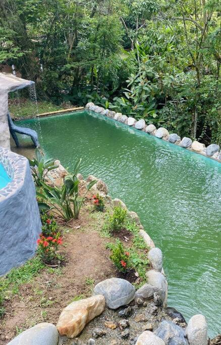El Eden; Un Paraiso Irresistible. Barbosa  Εξωτερικό φωτογραφία