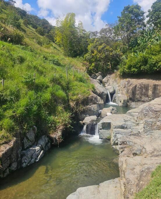 El Eden; Un Paraiso Irresistible. Barbosa  Εξωτερικό φωτογραφία