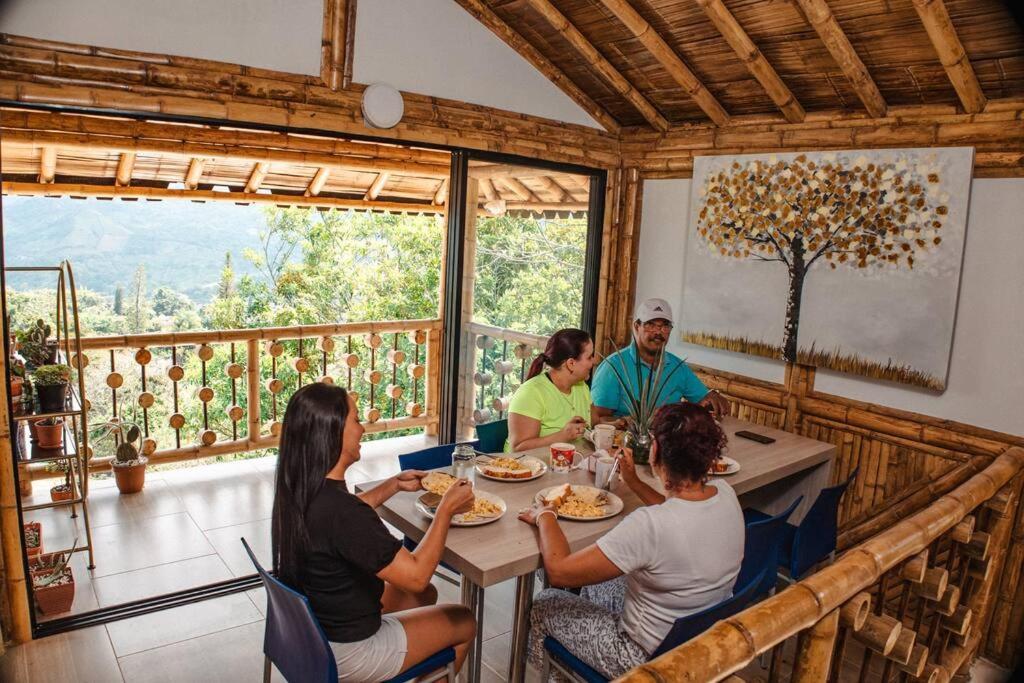 El Eden; Un Paraiso Irresistible. Barbosa  Εξωτερικό φωτογραφία