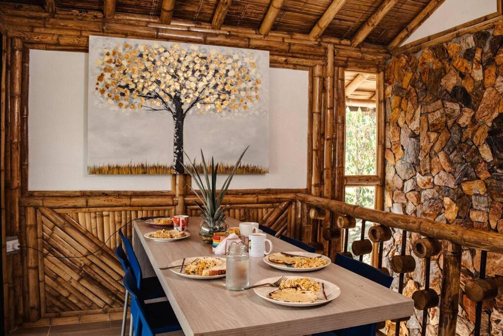 El Eden; Un Paraiso Irresistible. Barbosa  Εξωτερικό φωτογραφία