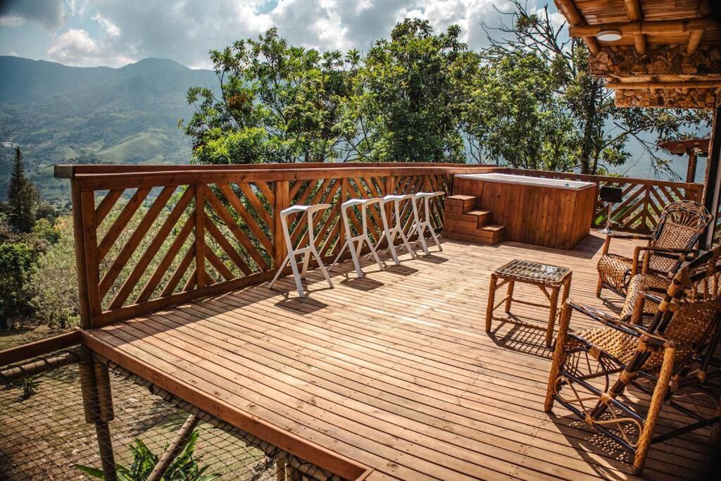 El Eden; Un Paraiso Irresistible. Barbosa  Εξωτερικό φωτογραφία