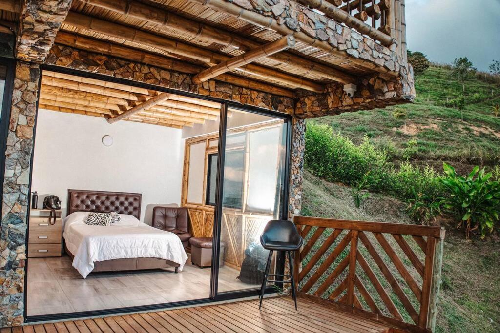 El Eden; Un Paraiso Irresistible. Barbosa  Εξωτερικό φωτογραφία